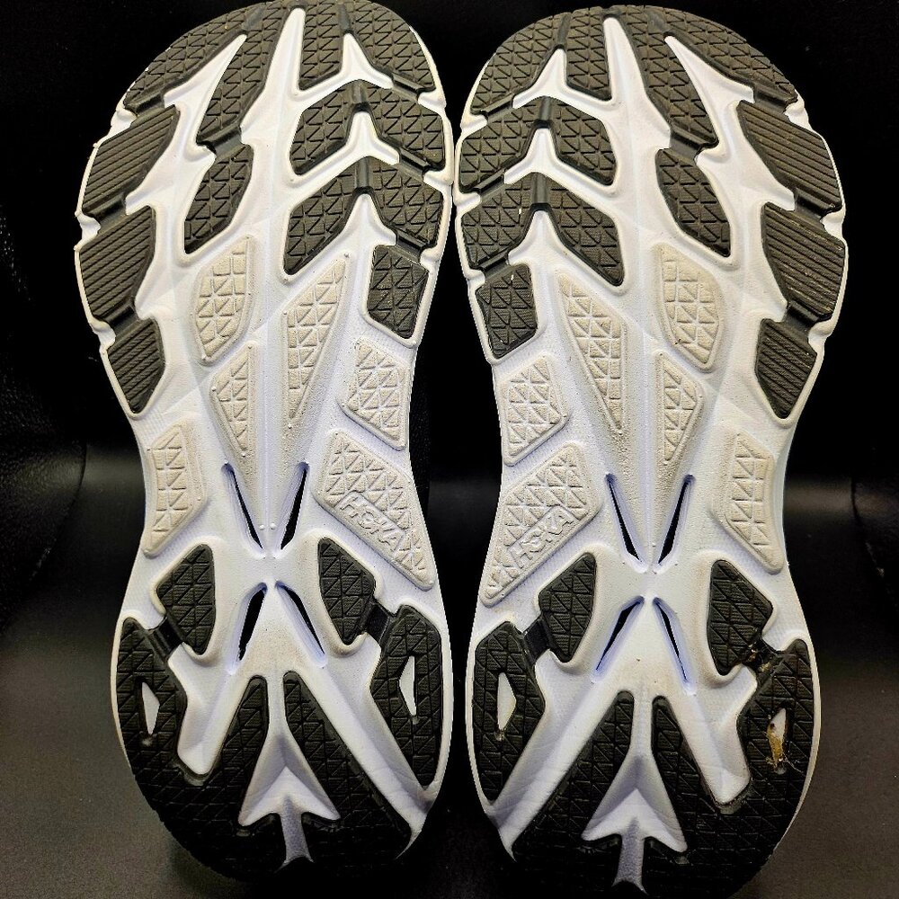 HOKA One One in Black, Size Women 9, Used Once, Almost Brand New Condition - Picture 8 of 8